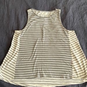 Madewell tank